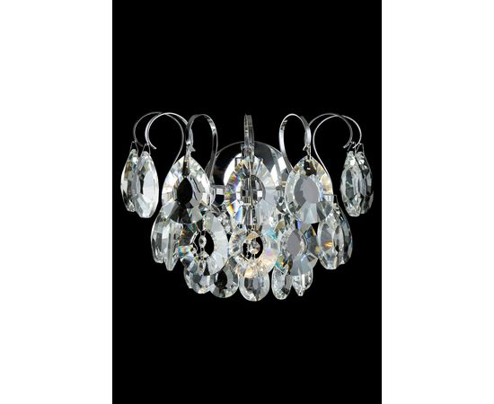 Crystal Lux CONTESSA AP1 CHROME, фото 1