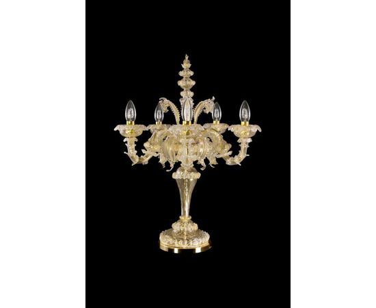 Настольная лампа Multiforme  Caesar FR0001-5, фото 1