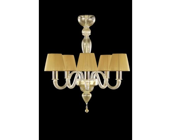 Люстра Multiforme  Chapeau LP0360-5-MC, фото 1