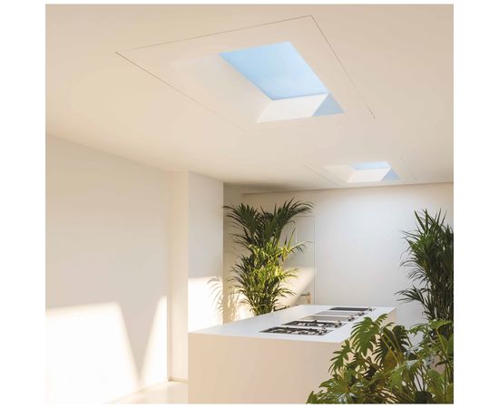 Встраиваемая в потолок система освещения CoeLux CoeLux® 45 LC, фото 1