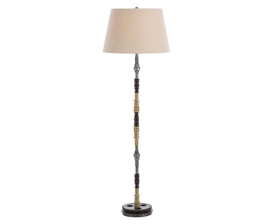 Торшер Arteriors home Totem Floor Lamp, фото 1