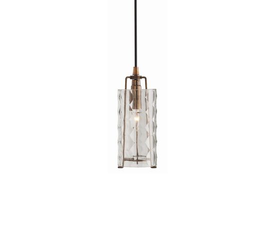 Подвесной светильник Arteriors home Ice Small Pendant, фото 1