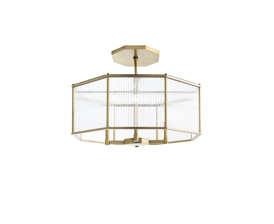 Люстра Arteriors home Hera Octagon Chandelier, фото 1
