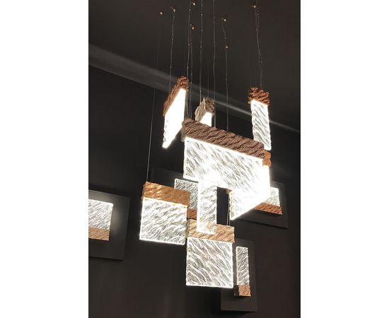 Подвесной светильник Serip Mondrian CT3398/1, фото 1