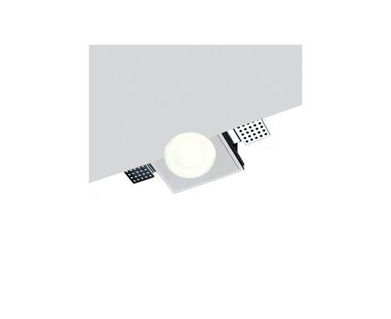 Встраиваемый в потолок светильник Exenia GHOST glass round 105838442, фото 1