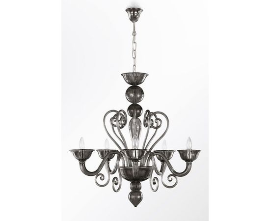 Люстра Multiforme  Gatsby Naked L0484-5, фото 1