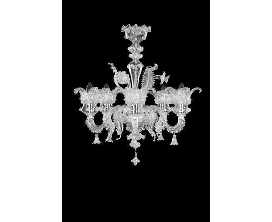 Люстра Multiforme  Golden Century 87 L0087-5, фото 1