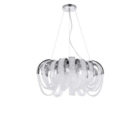 Люстра Crystal Lux HEAT SP10 CRYSTAL, фото 1