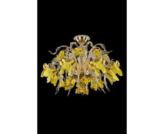 Люстра Multiforme  Iris PL0267-8, фото 1