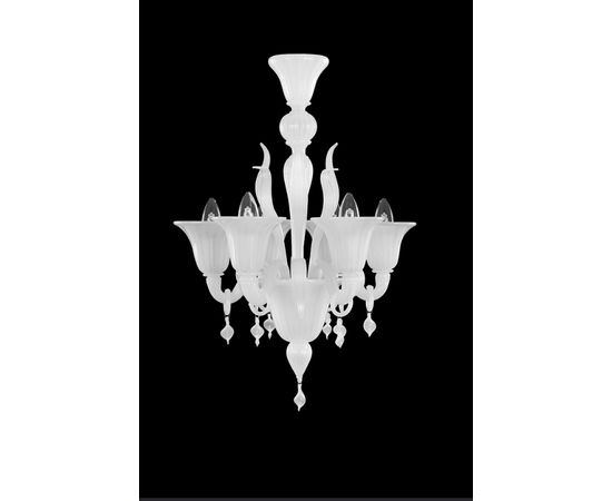 Люстра Multiforme Fluage L0278-6-MB, фото 1