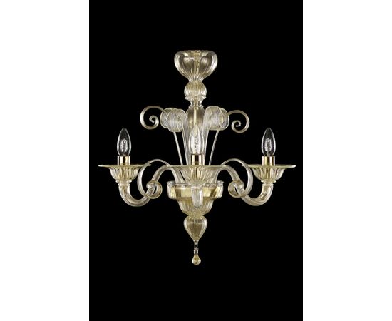 Люстра Multiforme  Capriccio 550 L0550-3-MC, фото 1