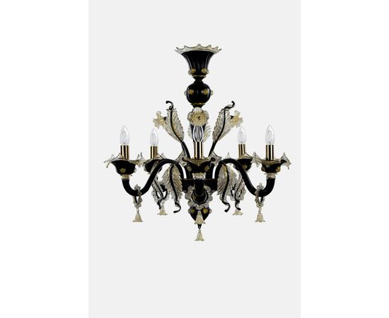 Люстра Multiforme  Bovary L0811-5-MG, фото 1