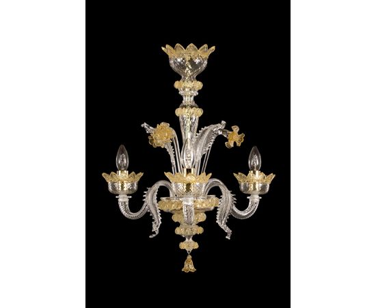 Люстра Multiforme  V Classic 800 L0829-3-MC, фото 1