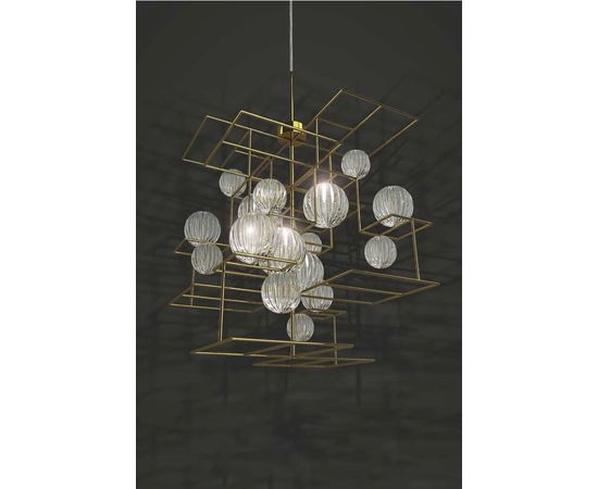 Подвесной светильник Marchetti Illuminazione Moule S1, фото 1