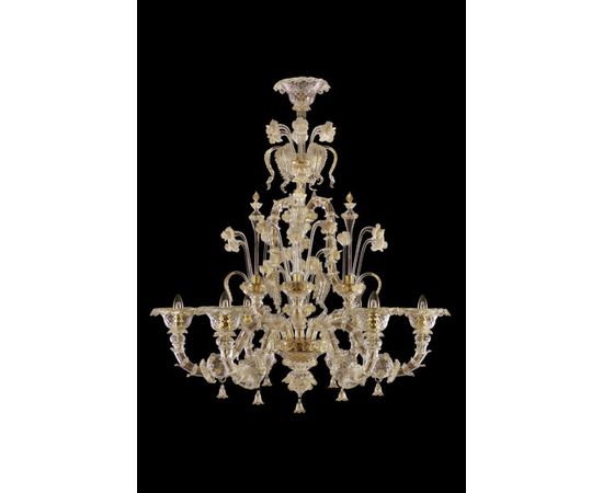 Люстра Multiforme  Nabucco R0739-6, фото 1