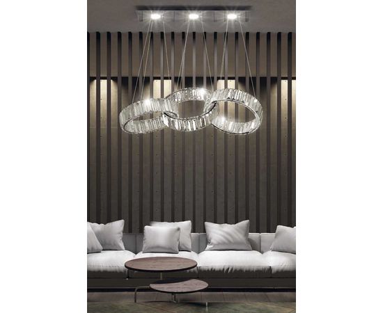 Подвесной светильник Marchetti Illuminazione Olympia PL3, фото 1