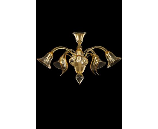 Люстра Multiforme  Swing 274 PL0274-5, фото 1