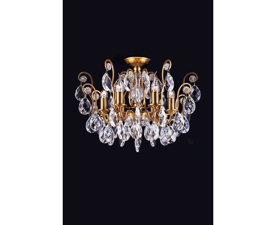 Потолочный светильник Crystal Lux PRADA PL6, фото 1
