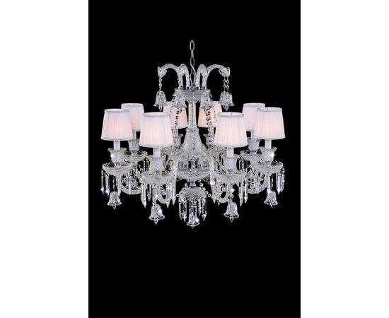 Люстра Crystal Lux PRINCESS SP8, фото 1