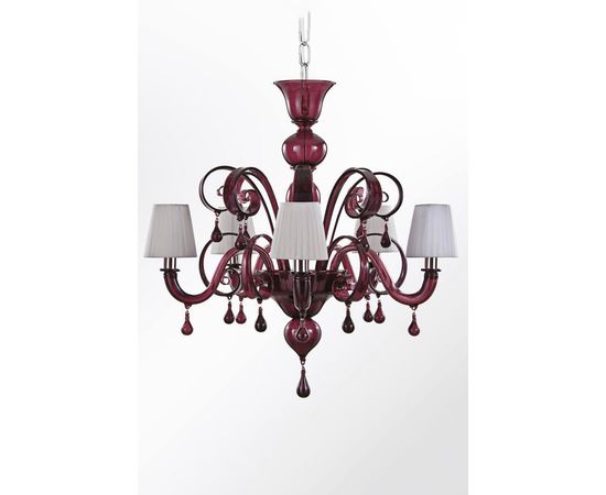 Люстра Multiforme  Parisienne LP0514-5, фото 1