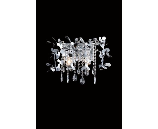 Настенный светильник Crystal Lux ROMEO AP2 CHROME, фото 1