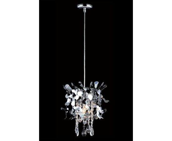 Подвесной светильник Crystal Lux ROMEO SP2 CHROME D250, фото 1