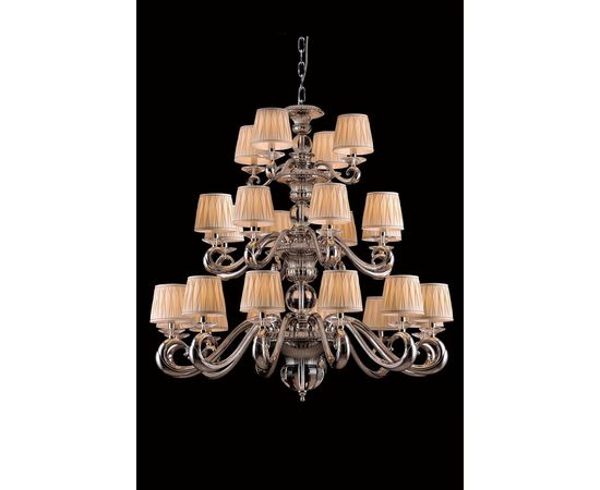 Люстра Crystal Lux SANREMO SP12+8+4, фото 1