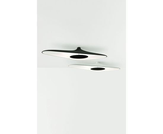 Потолочный светильник Luceplan Soleil Noir D89p, фото 1
