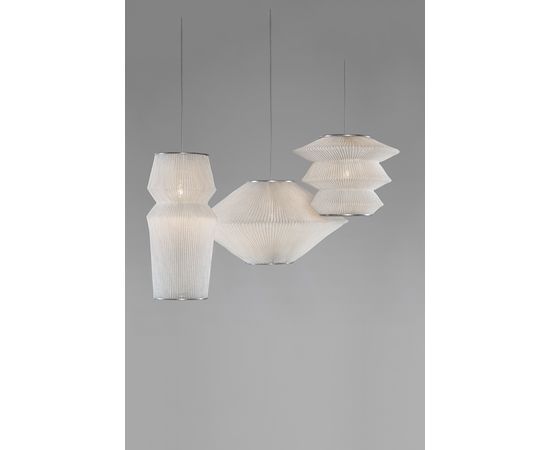 Подвесной светильник Arturo Alvarez URA 04-3, фото 1