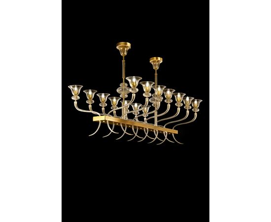 Подвесной светильник Multiforme  Cellini BL1020-14-KK1, фото 1