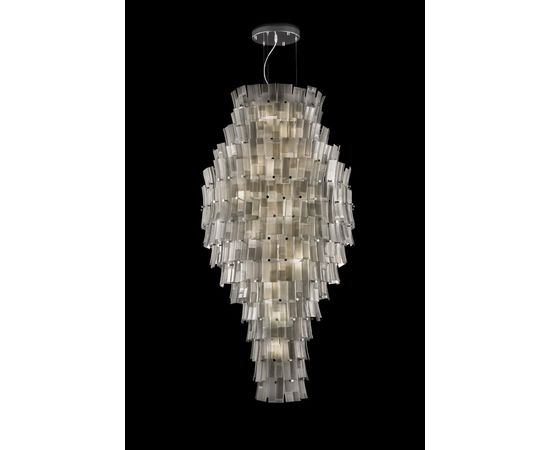 Подвесной светильник Multiforme  Chimera SS7700-1DC, фото 1