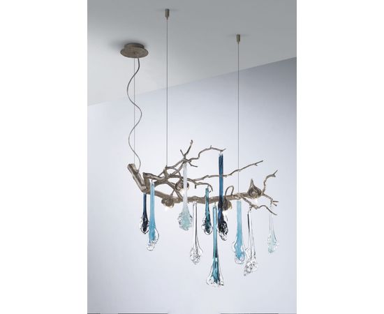 Подвесной светильник Serip CORAL CT3393/4, фото 1