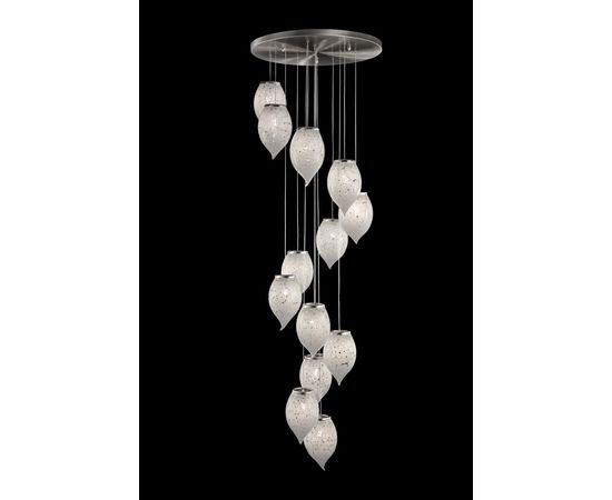 Подвесной светильник Multiforme  Delice PL6606-13-1WN1, фото 1