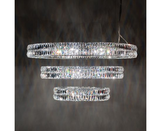 Подвесной светильник Viso Gia Round Suspension, фото 1