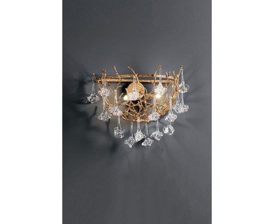 Настенный светильник Serip CORAL AP1442/2, фото 1