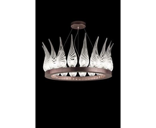 Подвесной светильник Multiforme  Pasha B6610T-18-5WJ5, фото 1