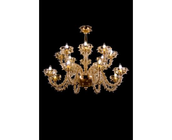 Люстра Multiforme  Ramonista SR1070-8+8-K, фото 1