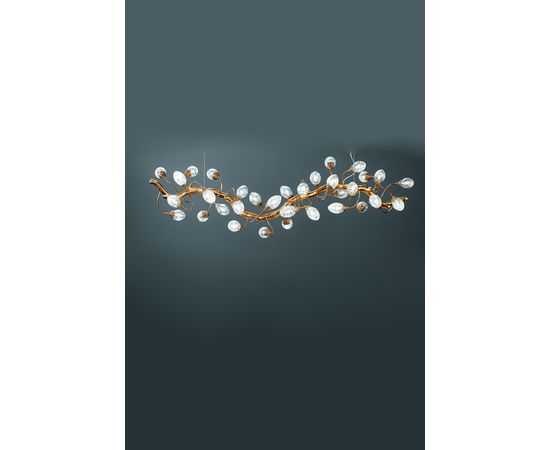 Подвесной светильник Serip Lotus CT3376/33, фото 1