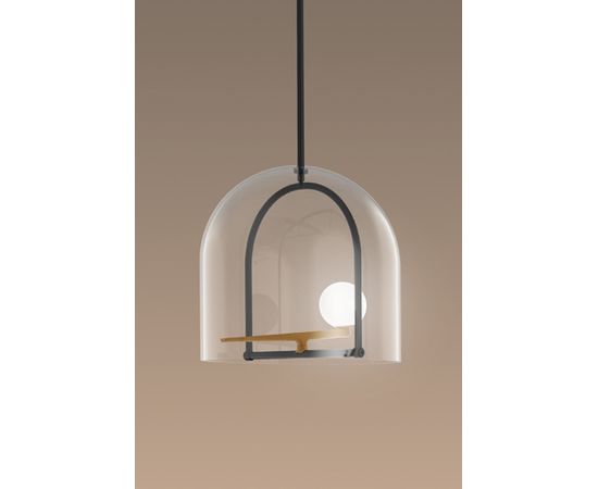 Подвесной светильник Artemide Yanzi suspension, фото 1