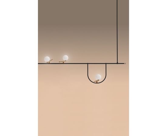 Подвесной светильник Artemide Yanzi suspension 1, фото 1
