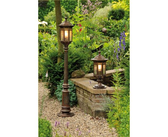 Пьедестальный светильник Robers AL 6742, AL 6743, фото 1