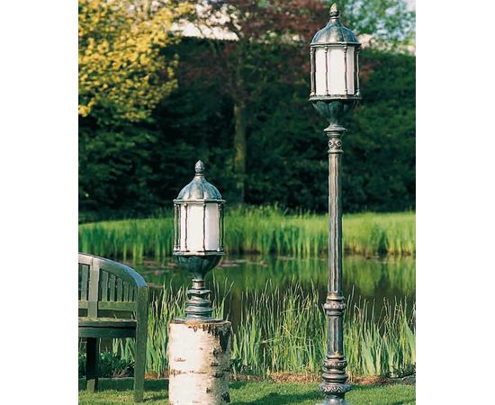 Пьедестальный светильник Robers AL 6591, AL 6592, фото 1