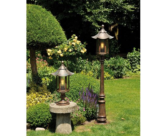 Пьедестальный светильник Robers AL 6368-N, AL 6364-N, фото 1