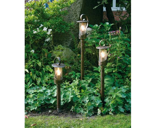 Уличный фонарь Robers AL 6638, AL 6639, AL 6640, фото 1