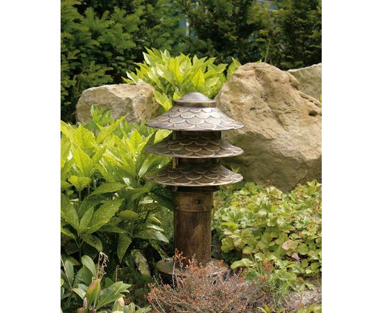 Уличный фонарь Robers AL 6227, фото 1