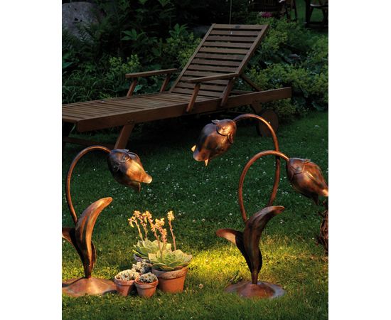 Уличный фонарь Robers AL 6571, AL 6572, фото 1