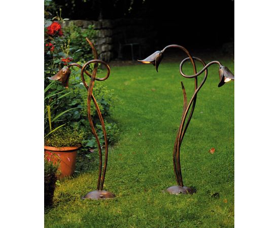 Уличный фонарь Robers AL 6682, AL 6683, фото 1