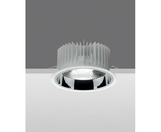 Встраиваемый в потолок светильник iGuzzini Reflex Easy, фото 1