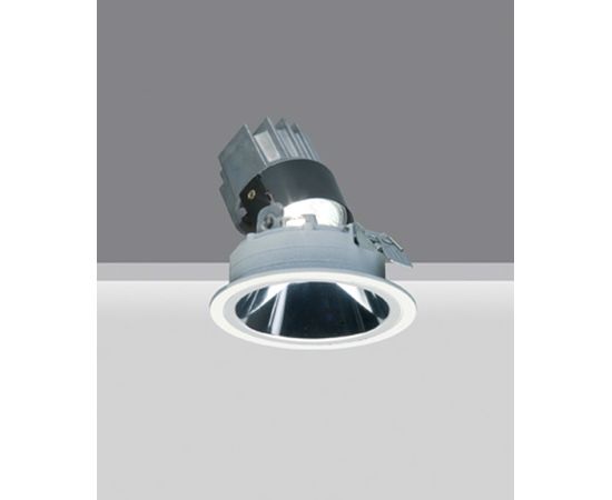 Встраиваемый в потолок светильник iGuzzini Reflex professional adjustable, фото 1