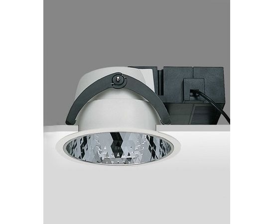 Встраиваемый в потолок светильник iGuzzini Sistema 44, фото 1